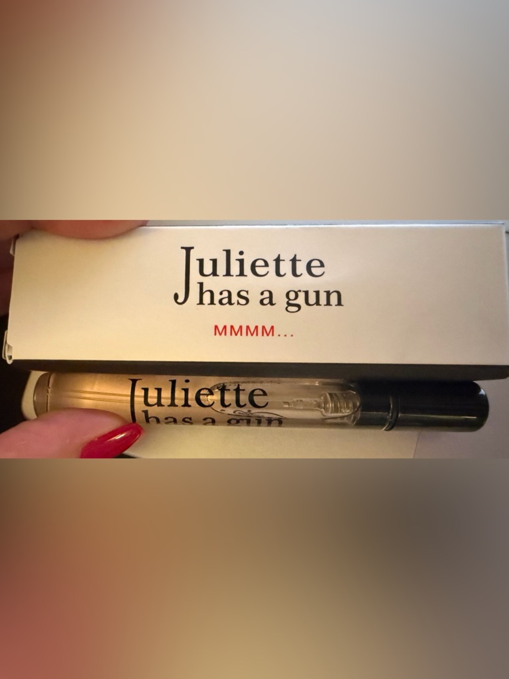 Juliette Has a Gun Mmmm... .17fl oz NIB